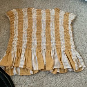 American Eagle Tube Top